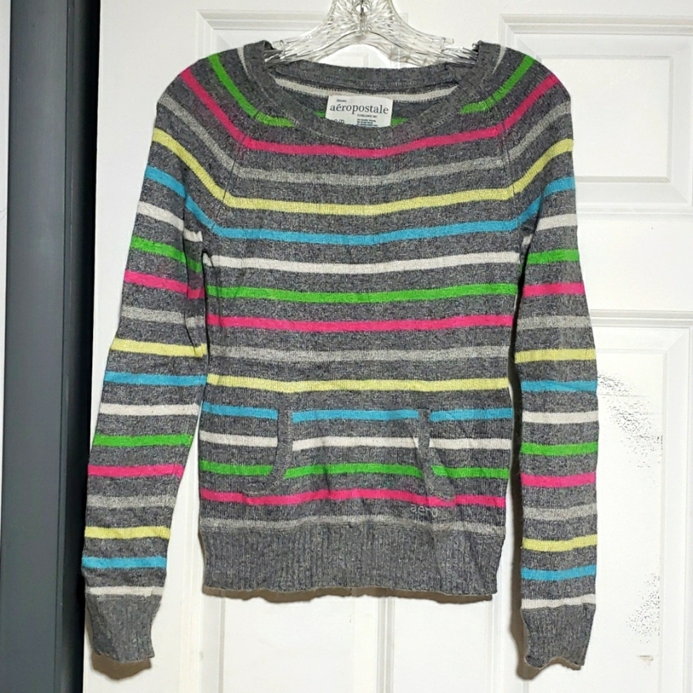 Aeropostale sweater size Womens S